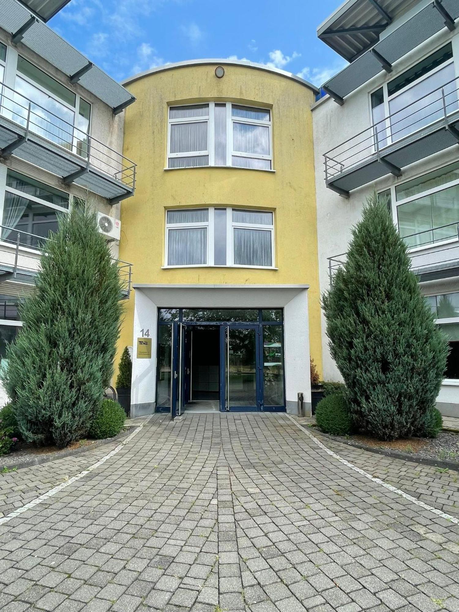 Eventhaus Aparthotel Panzweiler Exterior photo